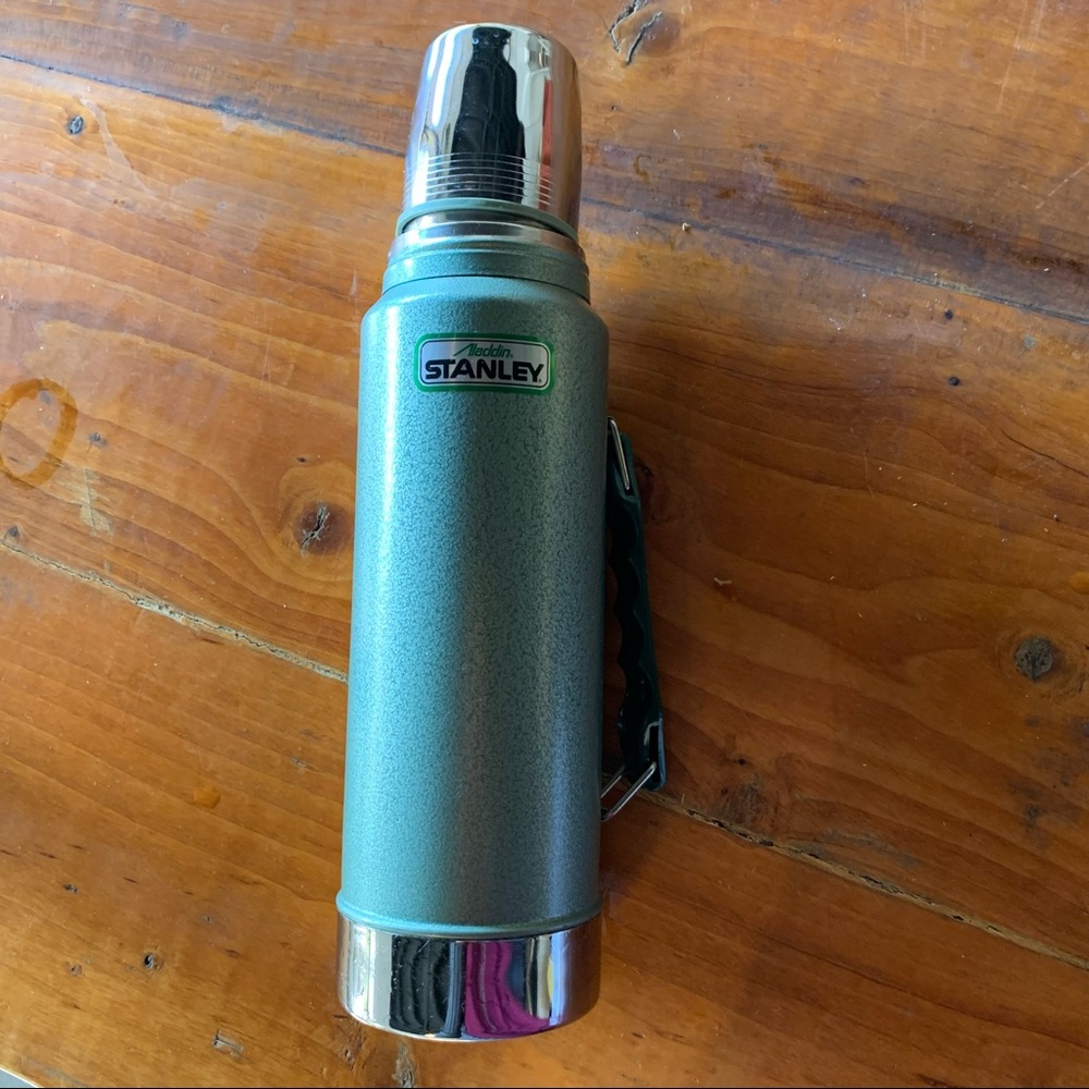 Vintage Stanley Aladdin Thermos
